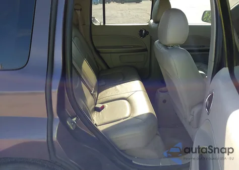 2006 Chevrolet Hhr Lt из США, поврежденный, VIN 3GNDA23P66S657199